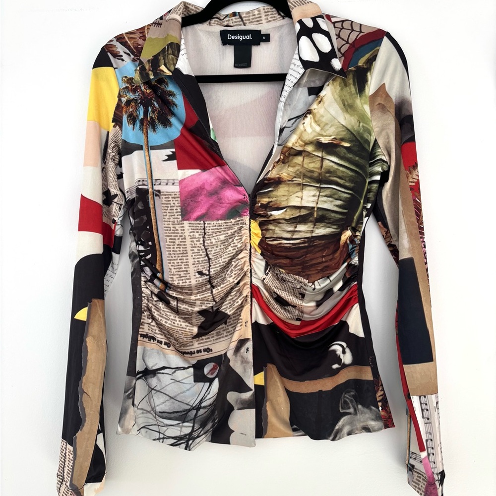Desigual Top
